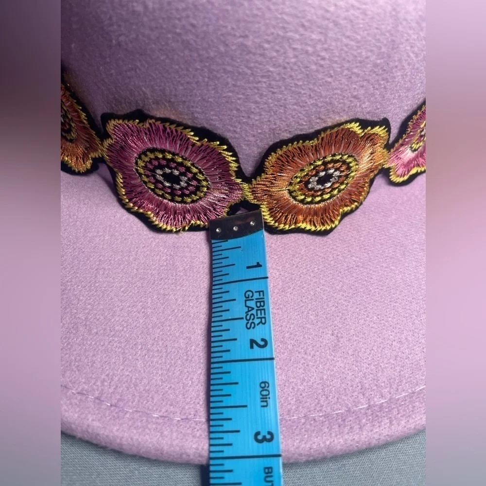 Bohemian Casual Wide Brim Hat